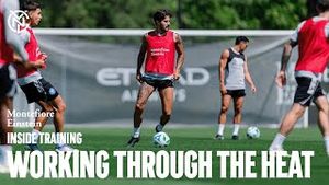 Video post by @newyorkcityfc on YouTube