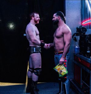 Image post by @wwerollins on Instagram