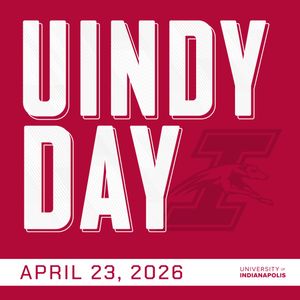 Image post by @uindy on Instagram