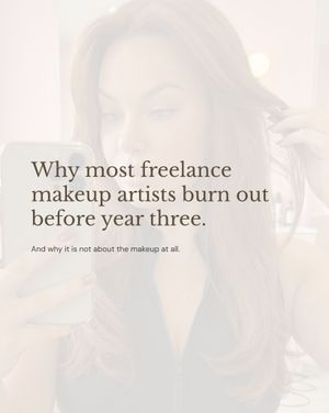 Image post by @naomilouisemakeup on Instagram