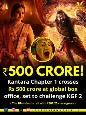 Image post by @onevisionmedia.in on Instagram