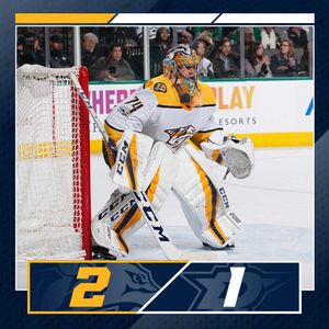 Image post by @predsnhl on Instagram