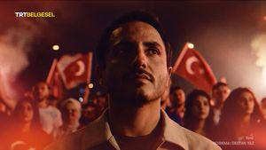 Image post by @ahmetcihatsancar on Instagram
