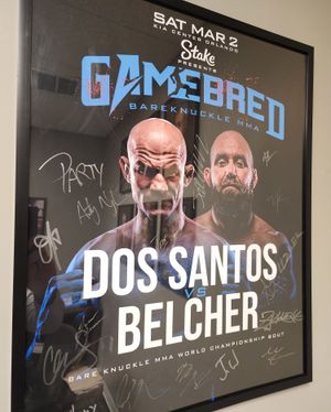 Image post by @gamebredfc on Instagram
