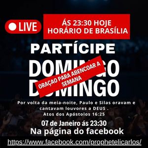 Image post by @elikarlos.oficial on Instagram