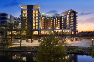 Image post by @embassysuitesgvilledt on Instagram