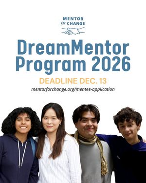 Image post by @mentor4changeLA on Facebook