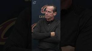 Video post by @cavs on YouTube