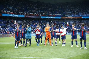 Image post by @PSG_inside on Twitter