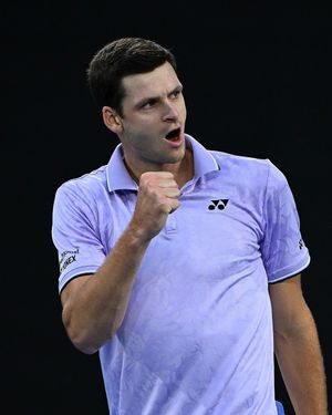 Image post by @atptour on Instagram