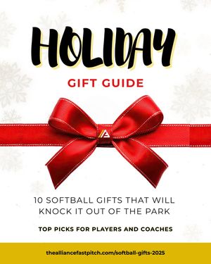 Image post by @thealliancefastpitch on Instagram