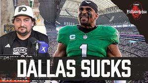 Video post by @phly_sports on YouTube