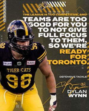 Image post by @hamiltontigercats on Instagram