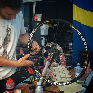 Image post by @nukeproofbikes on Instagram