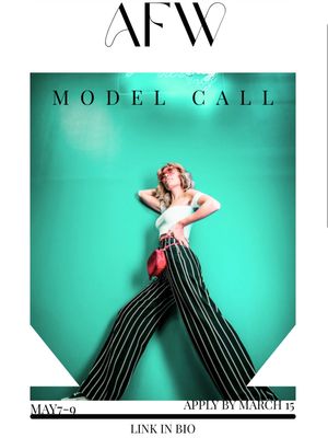 Image post by @austinfashionweekofficial on Instagram
