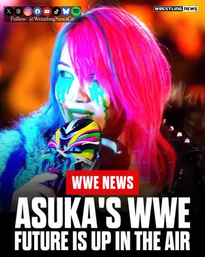 Image post by @wrestlingnewsco on Instagram