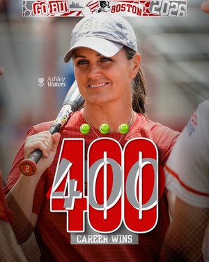 Image post by @terriersoftball on Instagram