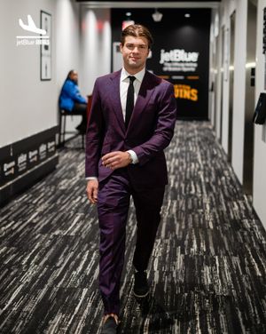 Image post by @nhlbruins on Instagram