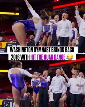 Image post by @planetofgymnastics on Instagram