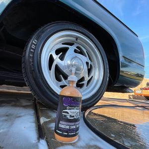 Image post by @Guinnessgarage on Facebook