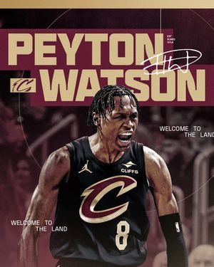 Image post by @cavs on Instagram