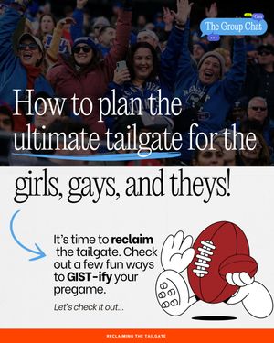 Image post by @thegistusa on Instagram