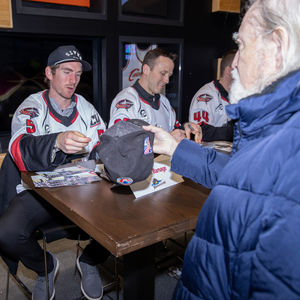 Image post by @monstershockey on Instagram