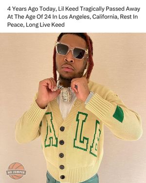 Image post by @nojumper on Instagram