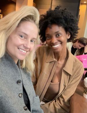 Image post by @genevievemorton on Instagram