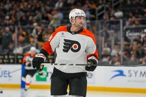 Image post by @NHLFlyers on Twitter