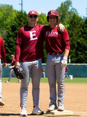 Image post by @elonbaseball on Instagram