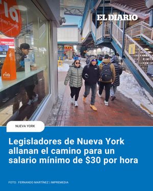Image post by @eldiariony on Instagram