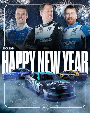 Image post by @rfkracing on Instagram