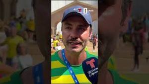 Video post by @deportes on YouTube