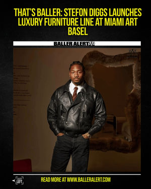 Image post by @balleralert on Instagram