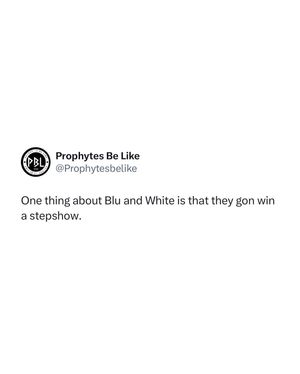 Image post by @prophytesbelike on Instagram