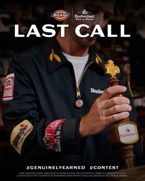 Image post by @budweiserusa on Instagram