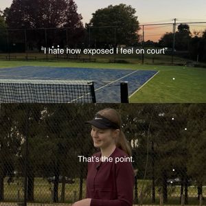 Image post by @rubitennnis on Instagram