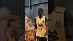 Video post by @basketballaus on YouTube