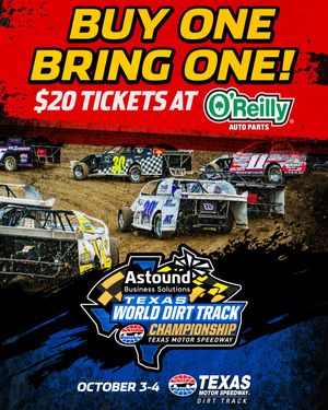Image post by @txmotorspeedway on Instagram