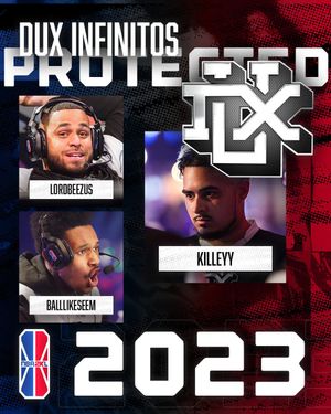 Image post by @NBA2KLeague on Twitter