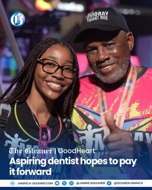 Image post by @jamaicagleaner on Instagram
