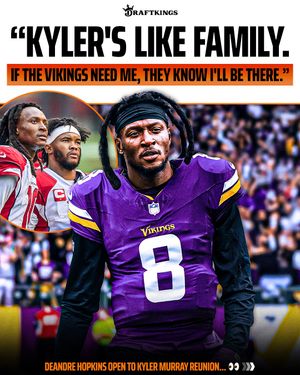 Image post by @draftkings on Instagram