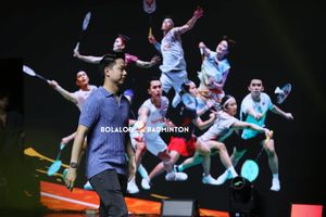 Image post by @bolalobbadminton on Instagram