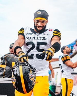 Image post by @hamiltontigercats on Instagram