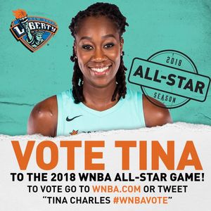 Image post by @nyliberty on Facebook