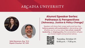 Image post by @arcadiaalumni on Instagram