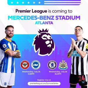 Image post by @mercedesbenzstadium on Instagram