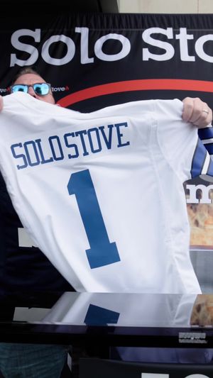 Video post by @solostove on TikTok