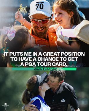 Image post by @kornferrytour on Instagram